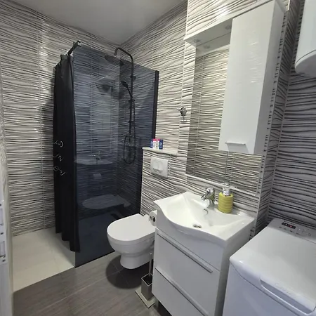 公寓 Gogo, Free Parking, Self Check-in 斯普利特