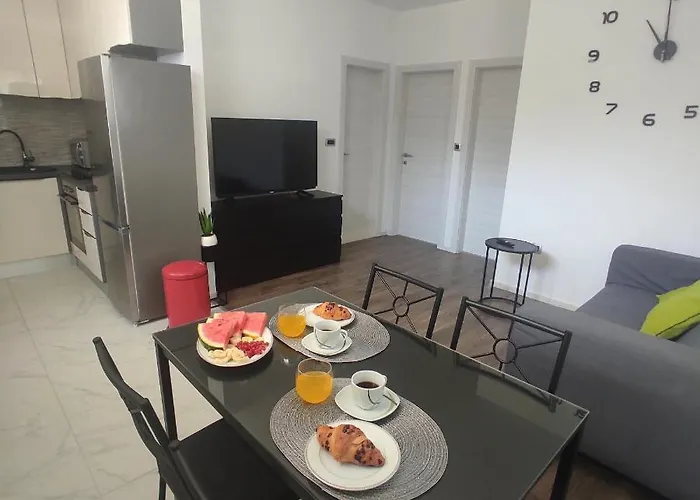 Apartment Gogo, Free Parking, Self Check-in *