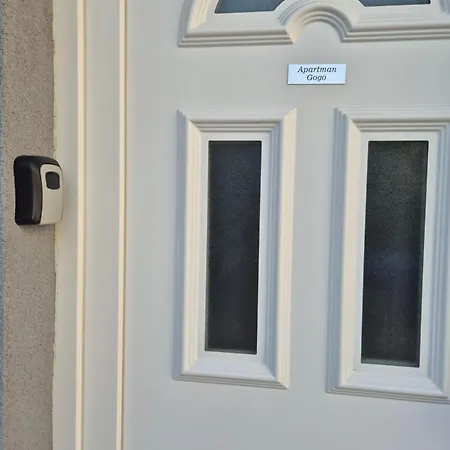 Gogo, Free Parking, Self Check-in Daire *